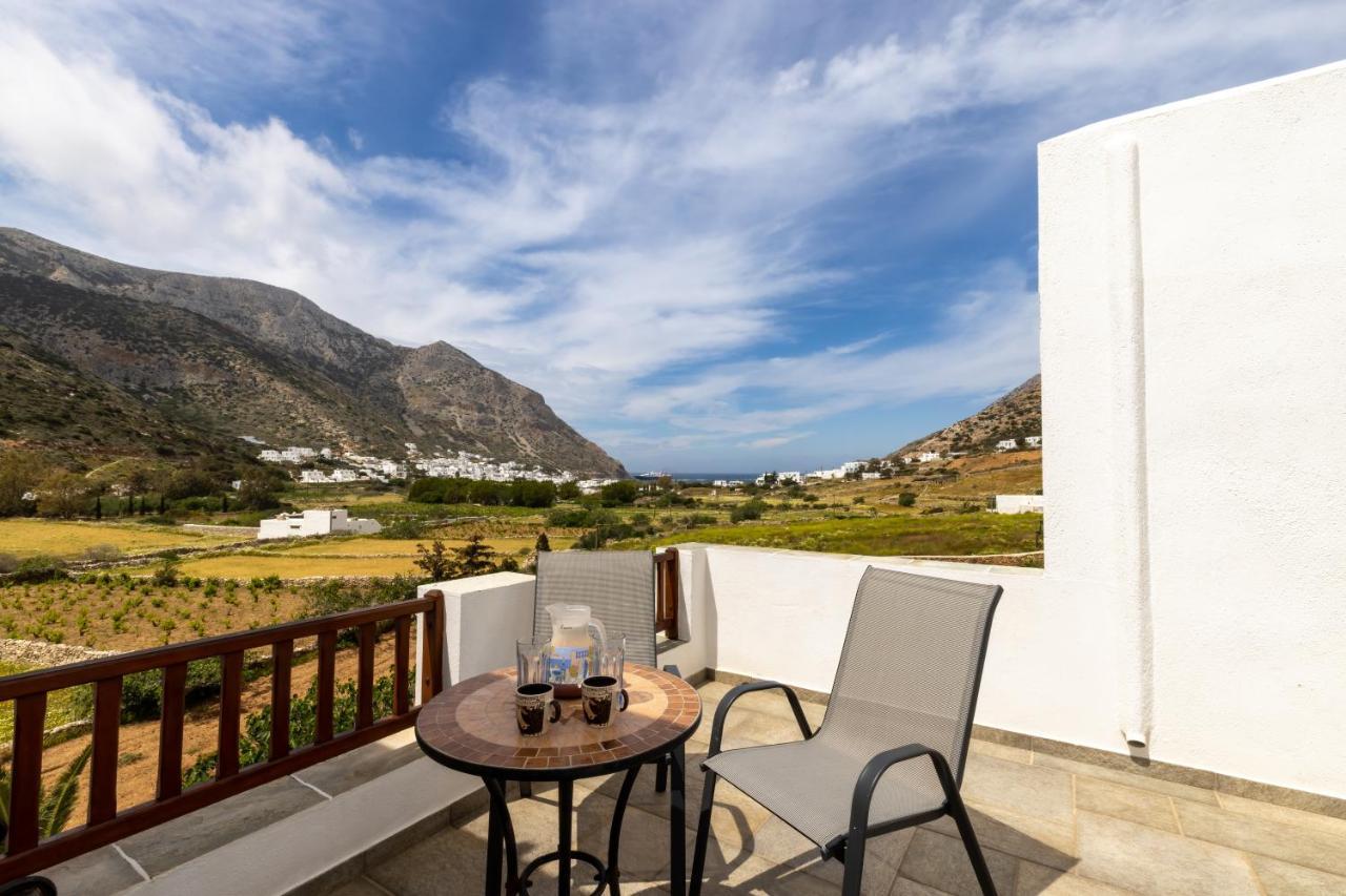 Peris Rooms Камараи Экстерьер фото