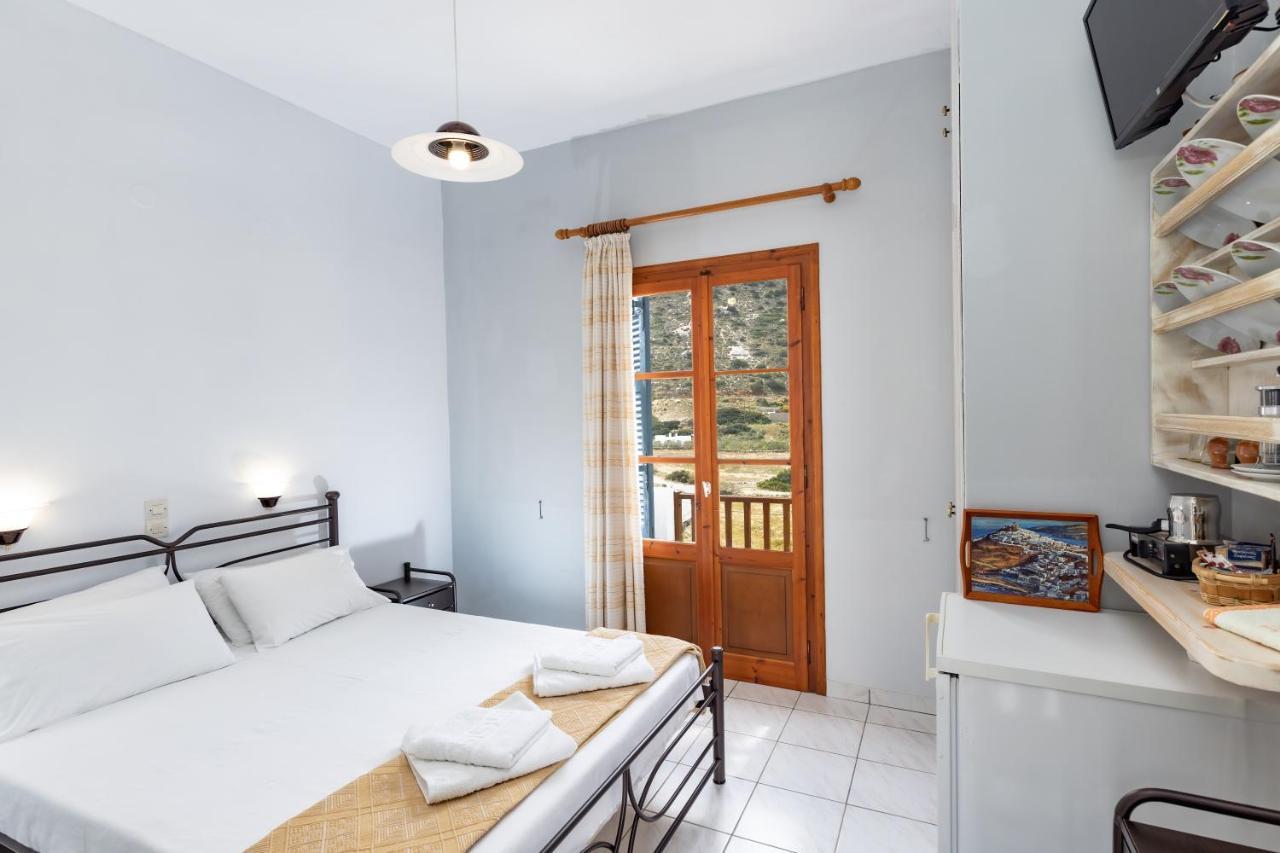 Peris Rooms Камараи Экстерьер фото